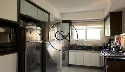 Apartamento alto padrão – 3 suítes e 3 vagas, para Venda na Vila Leopoldina, SP