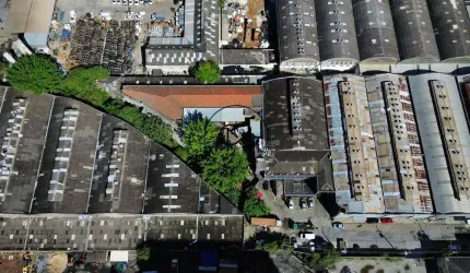 Galpão espaçoso na Vila Anastácio - Bem localizado e com 2.690,00m² construídos!