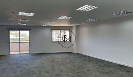 Sala comercial na Vila Lepoldina com 129m² e 3 vagas de garagem! Bem localizada!