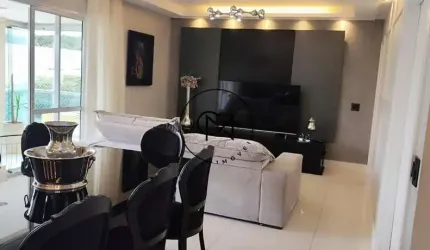 Lindo apartamento com 4 dormitórios e 2 vagas para venda - 156m² - Jaguaré - SP