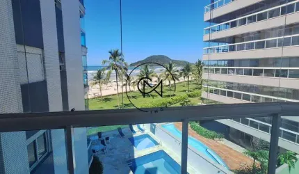 SEU REFÚGIO PÉ NA AREIA – APARTAMENTO EXCLUSIVO COM 4 SUÍTES NA RIVIERA