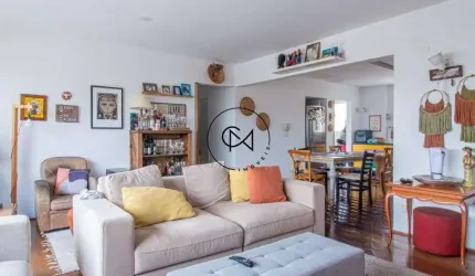 Apartamento Pronto para Morar em Pinheiros  - 3 Quartos, 1 Suíte, 2 Vagas, 115