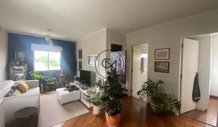 Imóvel para venda possui 60 metros quadrados com 2 quartos em Vila Madalena - SP