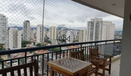 À Venda na Vila Romana – 168m², 4 Dorms (3 Suítes), Gourmet, Elevador Privativo