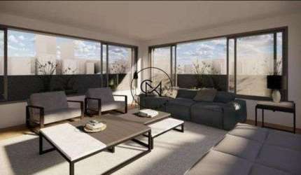 Cobertura de 571m² com incrível área de lazer - 4 dormitórios  - Pompéia