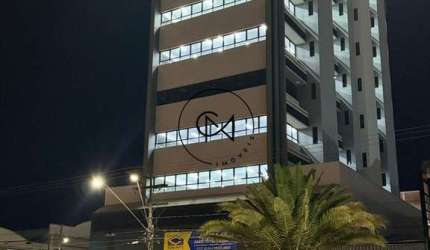 Prédio Comercial - 8 andares - Centro  - Bauru SP