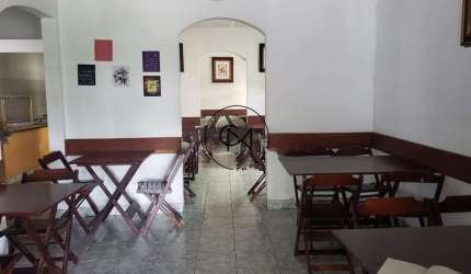Casa Comercial - 222m² - Av. Martin Luther King