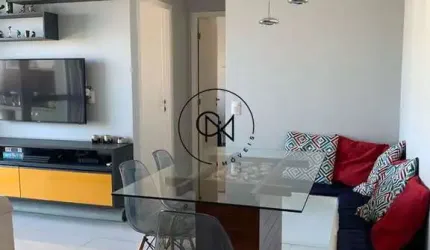 Apartamento mobiliado para Venda – 2 Drs, 1 Suíte, 1 Vg, 62m2 na Vila Romana, SP