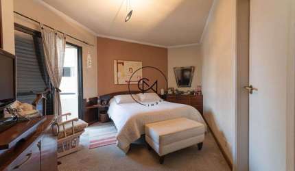 Luxuosa Duplex Pronta para Morar no Brooklin Paulista, 4 Quartos, 2 Suítes, 400m
