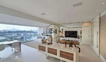 Apartamento 142m2 - 02 vagas - Vila Leopoldina/SP