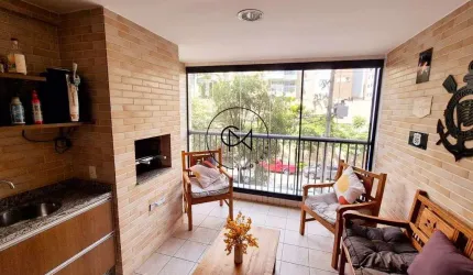 Apto à Venda na Vila São Francisco – Conforto e Sofisticação em Cada Detalhe!