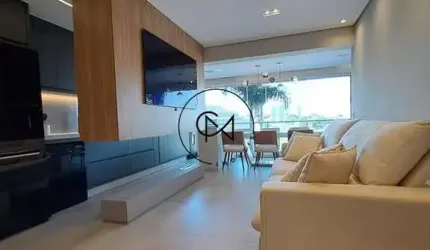 Apartamento à venda no Bairro Bela Vista Osasco com 3 Quartos - 96m² - 2 vagas