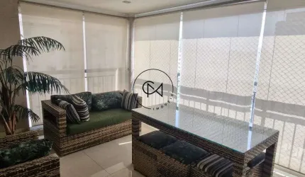Apartamento de 94m² à Venda com 2 Dormitórios – Vila Romana, São Paulo (SP)