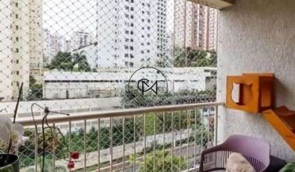 Apartamento Residencial Pronto para Morar na Super Quadra Morumbi