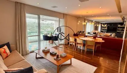 Apartamento 156m, 03 suítes, 02 vagas, Jaguaré/SP