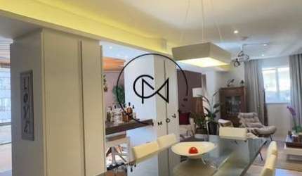 Apartamento alto padrão – 4 Dorms, 2 suítes e 4 vgs, para Venda em Perdizes, SP
