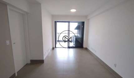 Apartamento bem localizado – 1 suíte + 2 dorm., 1 vg para Locação na Pompéia, SP