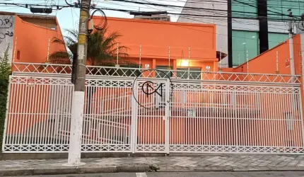 Casa Comercial para Locação 117m2 - 6 salas - 1 vaga - Centro - Osasco