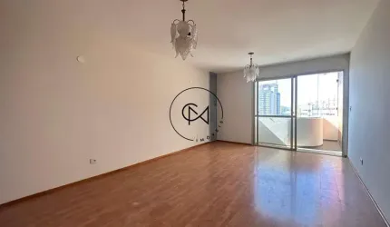 Apartamento para Alugar na Vila Romana, SP – 3 qts; 1 suíte e 1 vaga, 100 m2