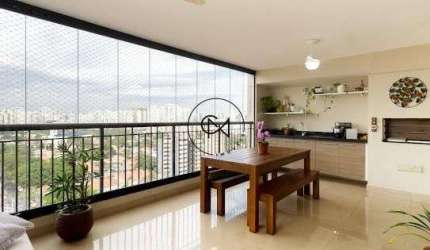 Apartamento à Venda na Vila Leopoldina, SP – 3 suítes; 2 vagas e depósito