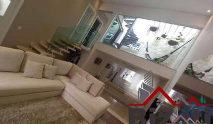 CASA À VENDA NO JARDIM CORCOVADO EM CAMPO LIMPO PAULISTA- SP