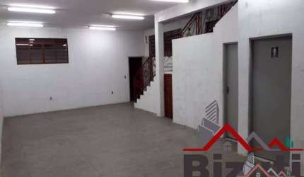Salão alugar Vila São José - Varzea Paulista/SP