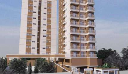 Apartamento com 2 quartos à venda em Itatiba-SP