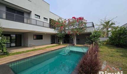 Casa a Venda Condominio Reserva da Serra - Jundiai - SP
