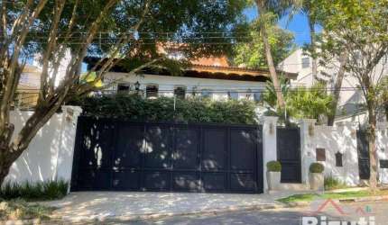 Casa com 8 quartos para venda em São Paulo!