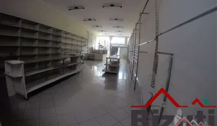 Salão Comercial e casa à venda, Vila Arens, Jundiaí-SP