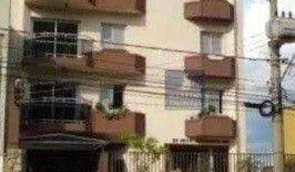 Apartamento a Venda Ed. Nevio Borgonovi  -  centro - Jundiai - SP