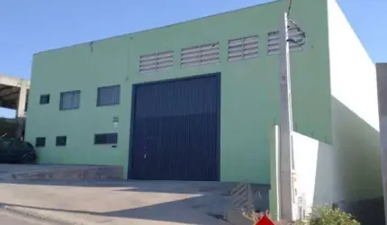Galpão Industrial à venda em Vàrzea Paulista!