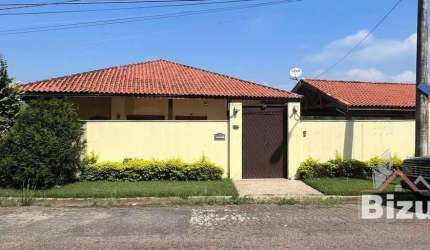 Casa 3 dormitórios à venda, 600 m² por R$ 2.500.000 - Chácara Malota - Jundiaí/SP