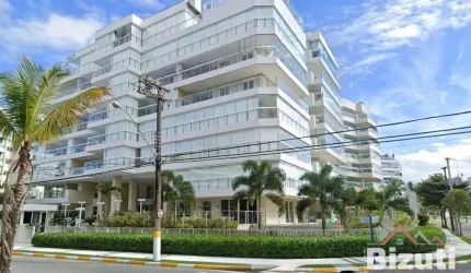 Apartamento à venda com 4 dormitórios (4 suítes) 208 m² R$ 7.740.000 - Riviera de São Lourenço - Módulo 2 - Bertioga/SP