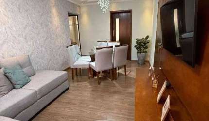 Apartamento a Venda Condominio Parque das Flores - Jundiai - SP