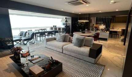 APARTAMENTO Á VENDA CANTO DO FORTE, PRAIA GRANDE- SP