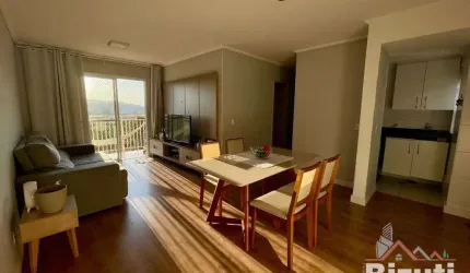 Apartamento à venda Morada dos Pinheiros - Várzea Paulista