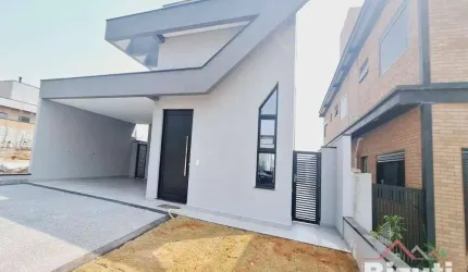 Casa à venda Gran Ville São Venâncio - Itupeva / São Paulo
