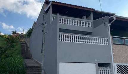 Casa à venda Bairro Cidade Nova II - Várzea Paulista / São Paulo