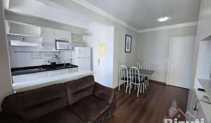 Apartamento Mobiliado para Locação - Cond. In Design - Jundiai - SP