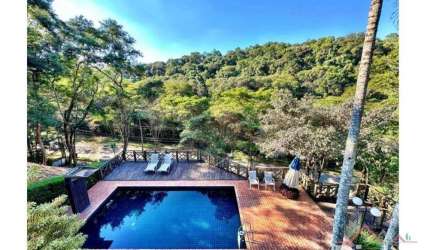 Casa 5 dormitórios, 570 m² - venda por R$ 2.600.000 ou aluguel por R$ 13.000/mês - Capital Ville - Cajamar/SP