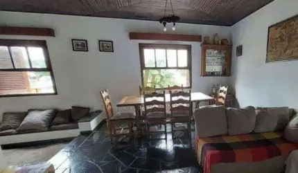 CASA COM 4 QUARTOS NO JARDIM LONDRINA - SP