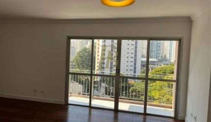 APARTAMENTO NO BROOKLIN 113M²