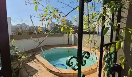 SOBRADO COM 4 SUÍTES NO JARDIM LONDRINA - SP