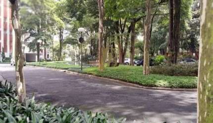 APARTAMENTO COM 210M², VISTA PARONÂMICA - MORUMBI - SP