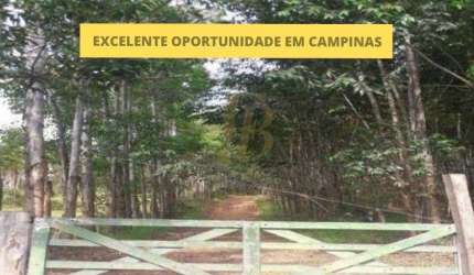 EXCELENTE OPORTUNIDADE EM CAMPINAS