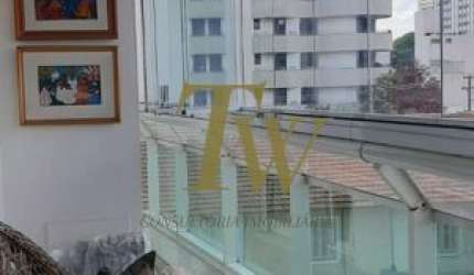 APARTAMENTO DE ALTO PADRÃO NO CAMPO BELO