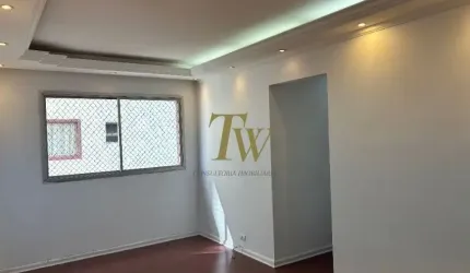 LINDO APARTAMENTO NO TABOÃO DA SERRA