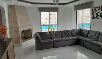APARTAMENTO COM 200M² - VILA SUZANA -SP.
