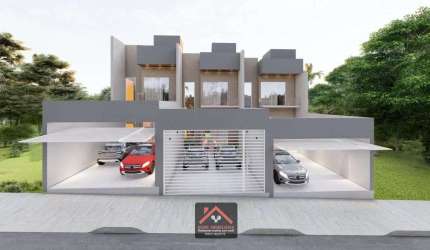 CASAS GEMINADAS - PRIMAVERA - TIMÓTEO